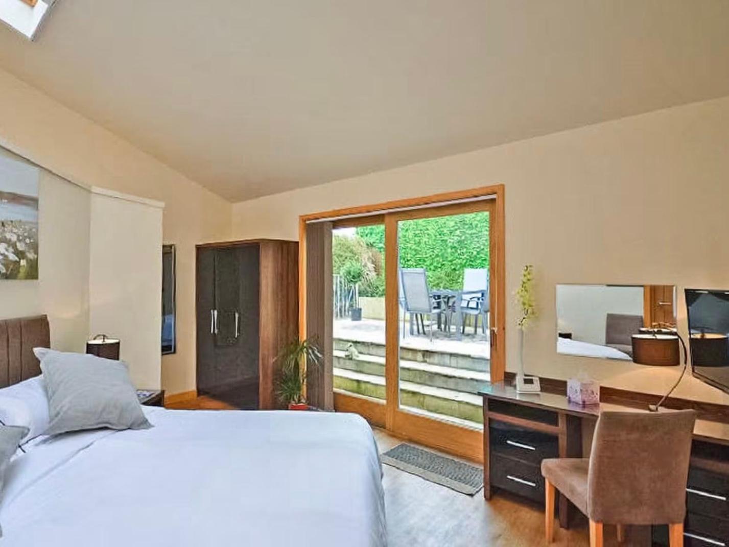 Silvergrove Apartment In E Sussex Newick Dış mekan fotoğraf